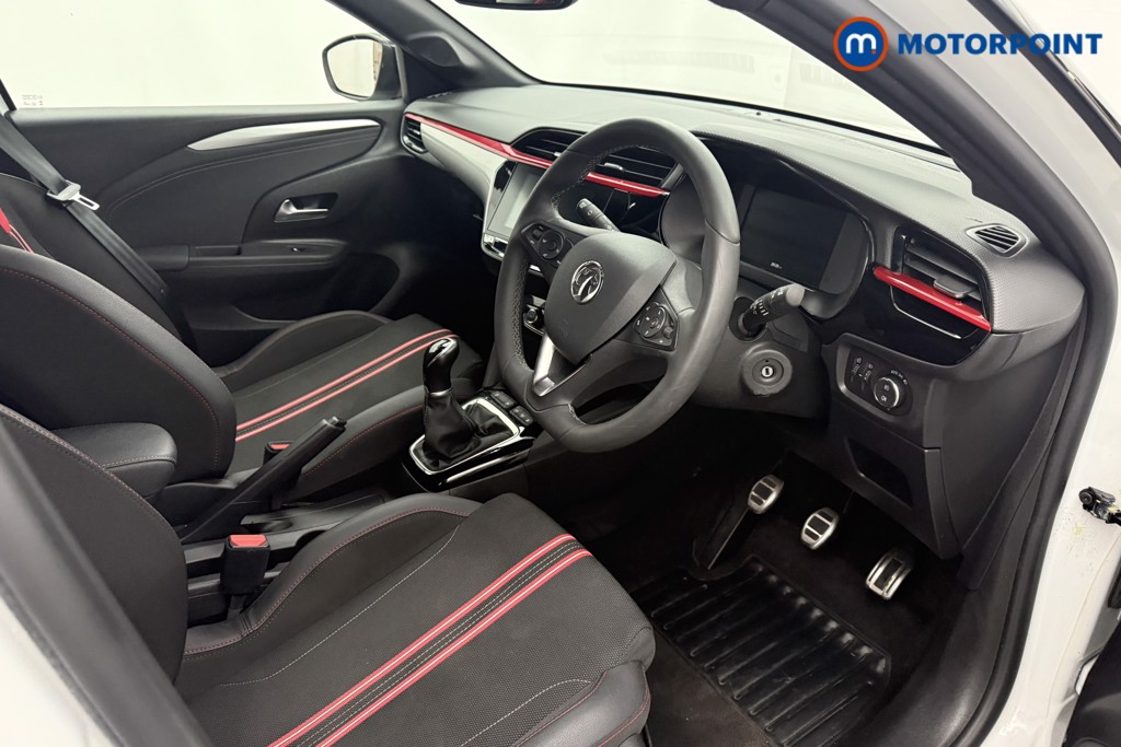 Vauxhall Corsa GS Manual Petrol Hatchback - Stock Number (1600786) - 1st supplementary image
