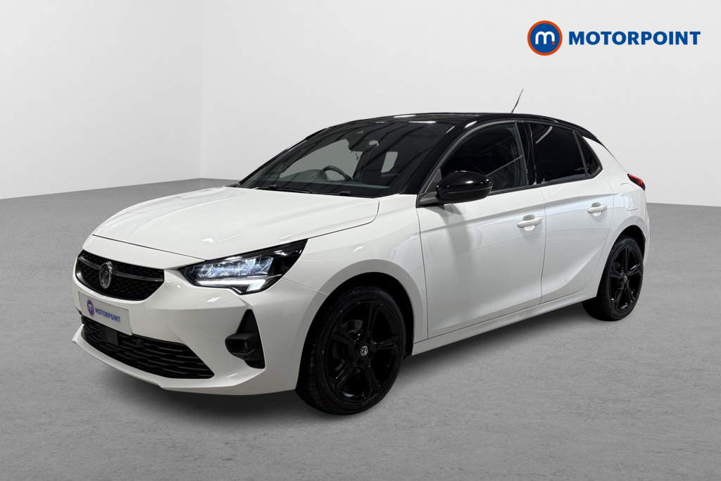 Vauxhall Corsa GS Manual Petrol Hatchback - Stock Number (1600786) - Passenger side front corner