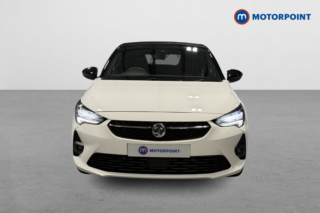 Vauxhall Corsa GS Manual Petrol Hatchback - Stock Number (1600786) - Front bumper