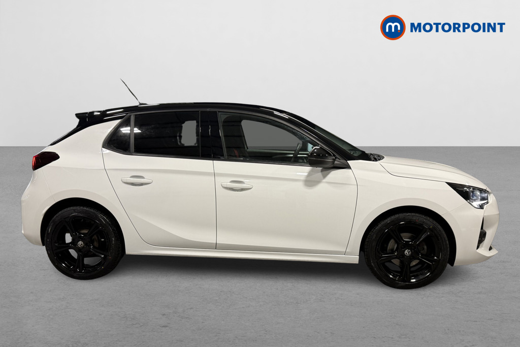 Vauxhall Corsa GS Manual Petrol Hatchback - Stock Number (1600786) - Drivers side