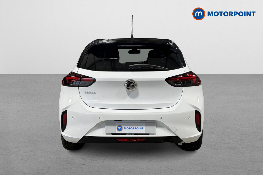 Vauxhall Corsa GS Manual Petrol Hatchback - Stock Number (1600786) - Rear bumper