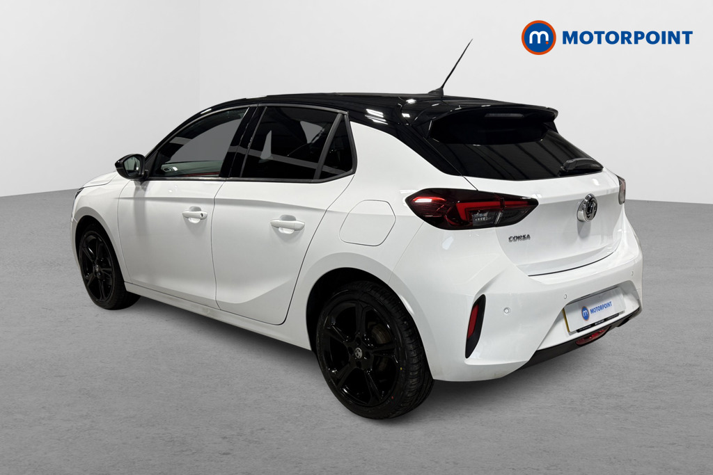 Vauxhall Corsa GS Manual Petrol Hatchback - Stock Number (1600786) - Passenger side rear corner