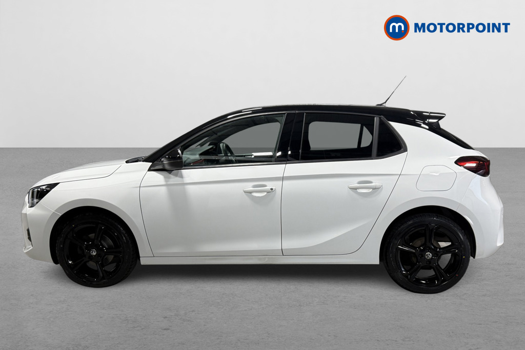 Vauxhall Corsa GS Manual Petrol Hatchback - Stock Number (1600786) - Passenger side