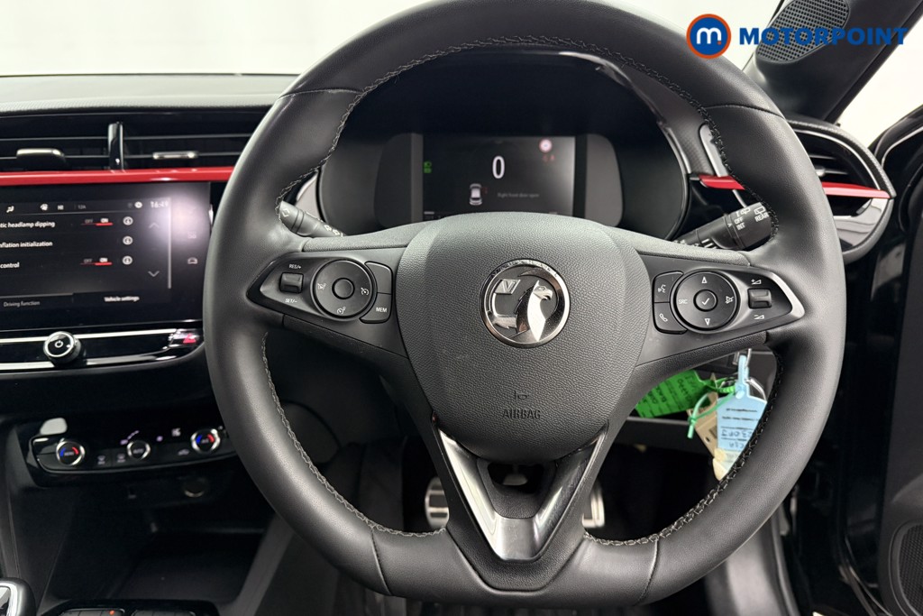 Vauxhall Corsa GS Manual Petrol Hatchback - Stock Number (1600796) - 3rd supplementary image