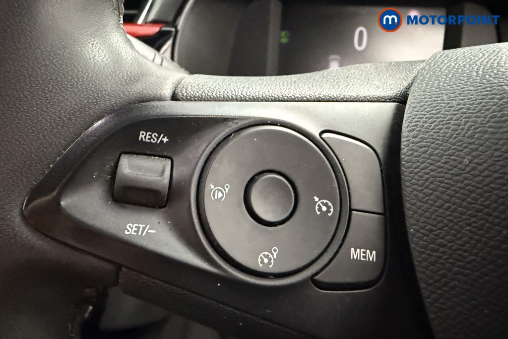 Vauxhall Corsa GS Manual Petrol Hatchback - Stock Number (1600796) - 4th supplementary image