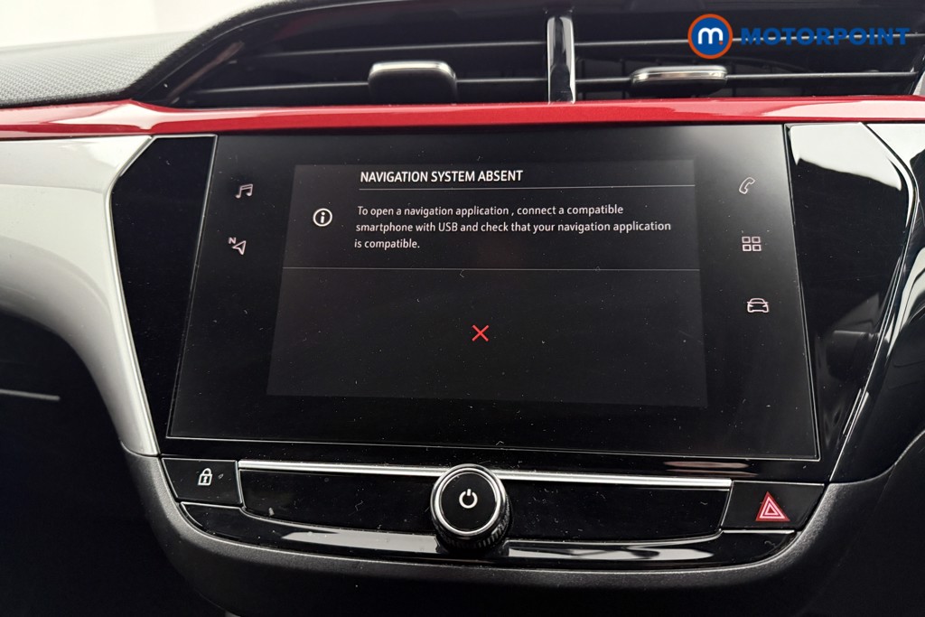 Vauxhall Corsa GS Manual Petrol Hatchback - Stock Number (1600796) - 7th supplementary image