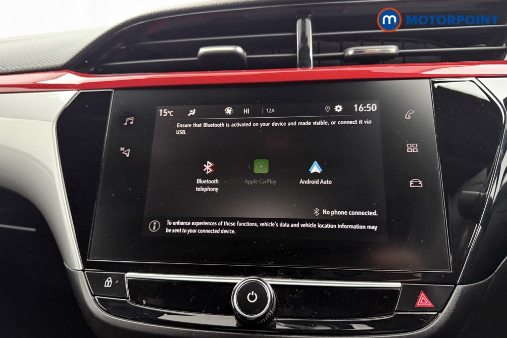 Vauxhall Corsa GS Manual Petrol Hatchback - Stock Number (1600796) - 8th supplementary image