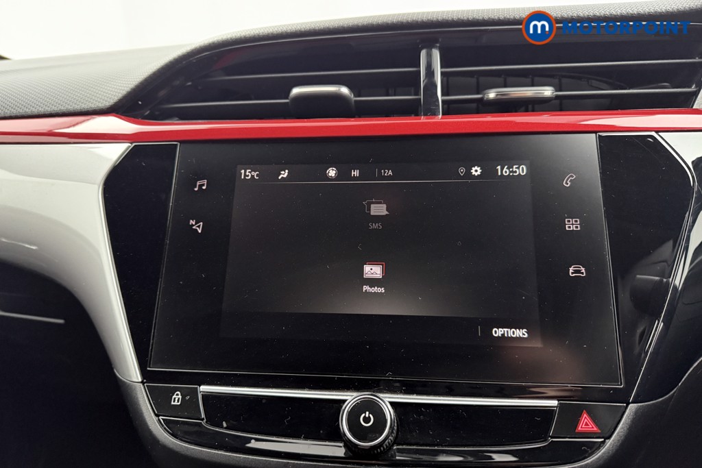 Vauxhall Corsa GS Manual Petrol Hatchback - Stock Number (1600796) - 9th supplementary image