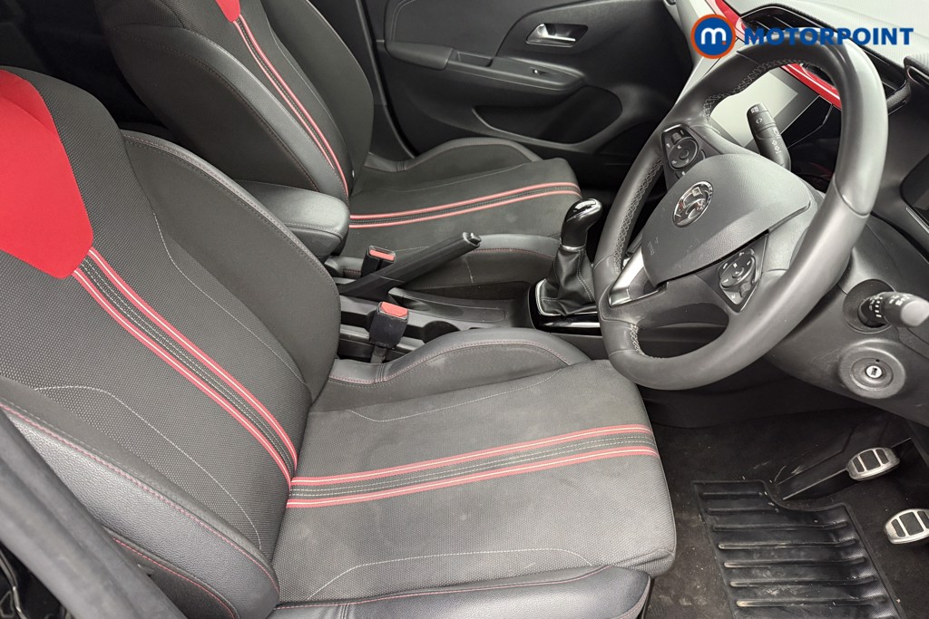Vauxhall Corsa GS Manual Petrol Hatchback - Stock Number (1600796) - 19th supplementary image