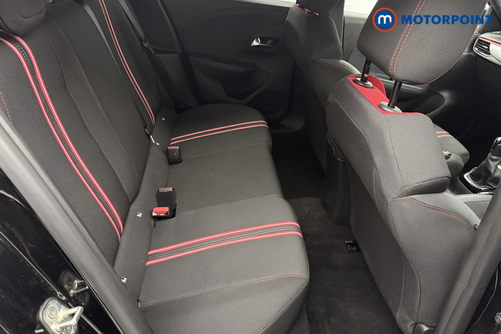 Vauxhall Corsa GS Manual Petrol Hatchback - Stock Number (1600796) - 21st supplementary image