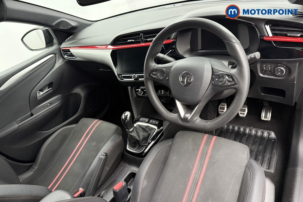 Vauxhall Corsa GS Manual Petrol Hatchback - Stock Number (1600796) - 1st supplementary image