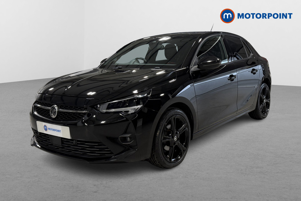 Vauxhall Corsa GS Manual Petrol Hatchback - Stock Number (1600796) - Passenger side front corner