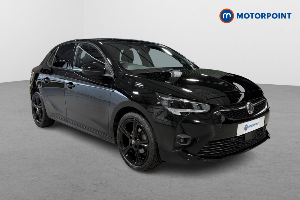 Vauxhall Corsa GS Manual Petrol Hatchback - Stock Number (1600796) - Drivers side front corner