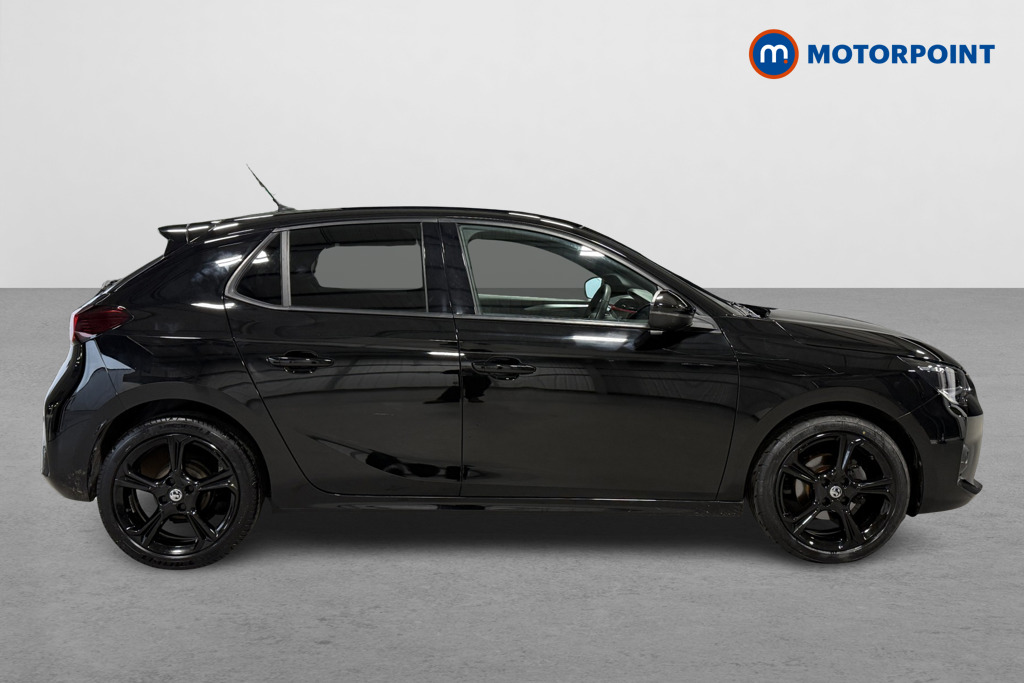 Vauxhall Corsa GS Manual Petrol Hatchback - Stock Number (1600796) - Drivers side