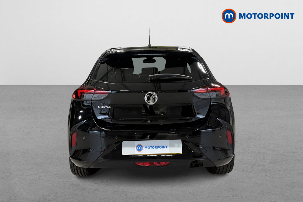 Vauxhall Corsa GS Manual Petrol Hatchback - Stock Number (1600796) - Rear bumper