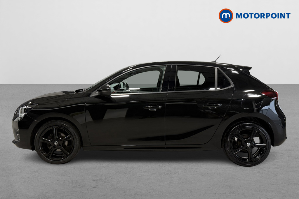 Vauxhall Corsa GS Manual Petrol Hatchback - Stock Number (1600796) - Passenger side