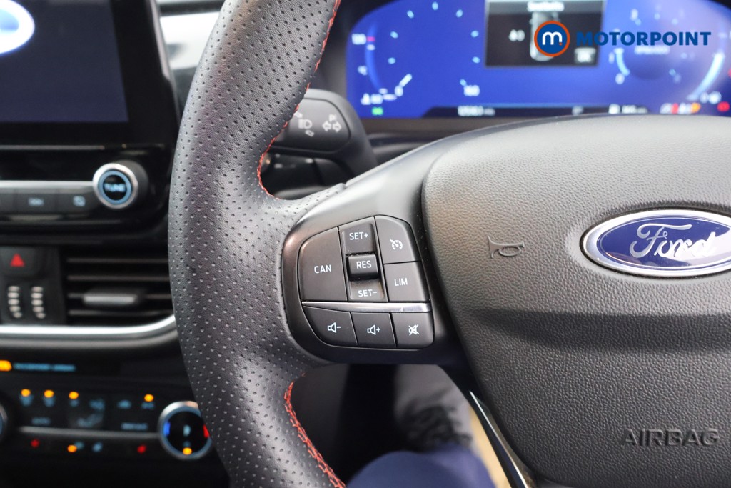 Ford Fiesta St-Line X Edition Manual Petrol Hatchback - Stock Number (1600826) - 2nd supplementary image