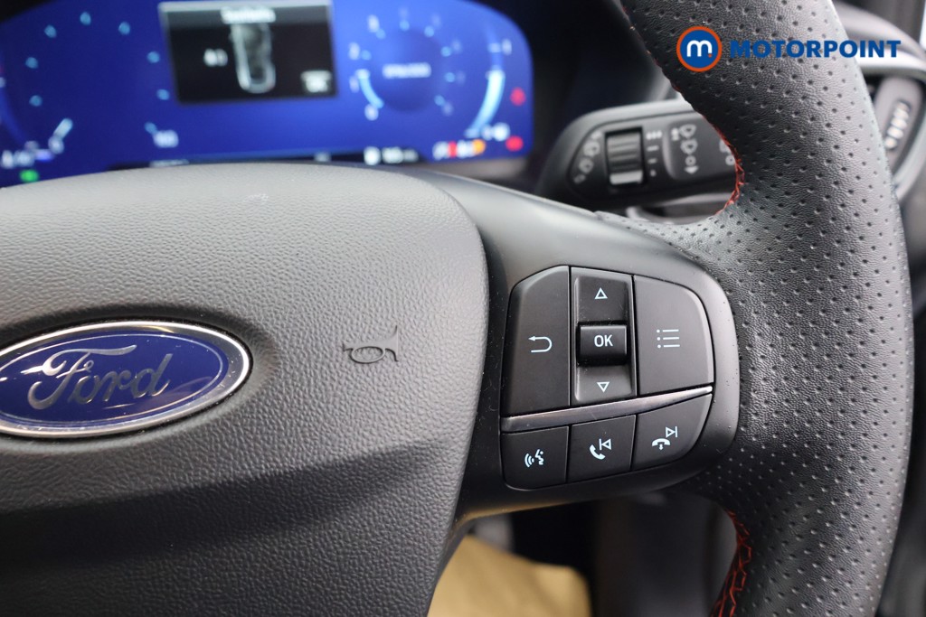 Ford Fiesta St-Line X Edition Manual Petrol Hatchback - Stock Number (1600826) - 3rd supplementary image