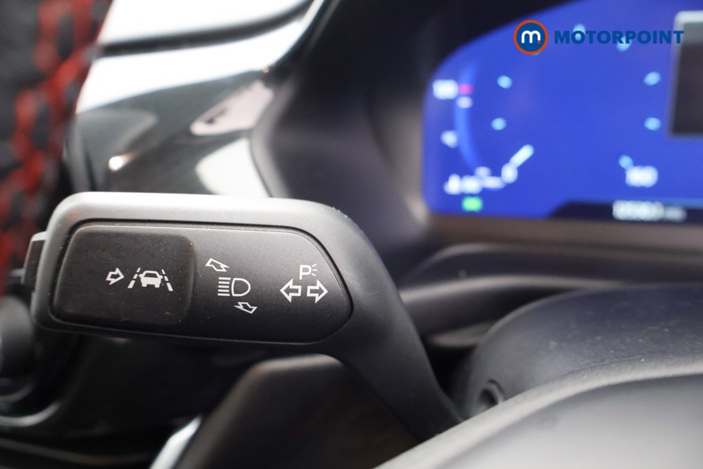 Ford Fiesta St-Line X Edition Manual Petrol Hatchback - Stock Number (1600826) - 5th supplementary image