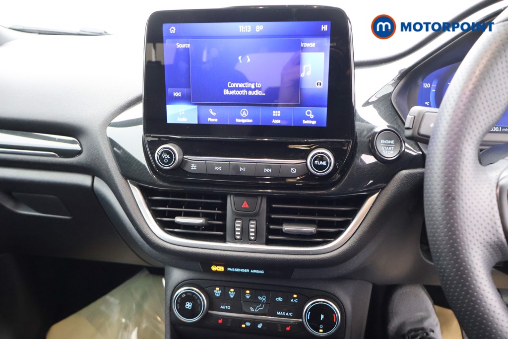 Ford Fiesta St-Line X Edition Manual Petrol Hatchback - Stock Number (1600826) - 8th supplementary image