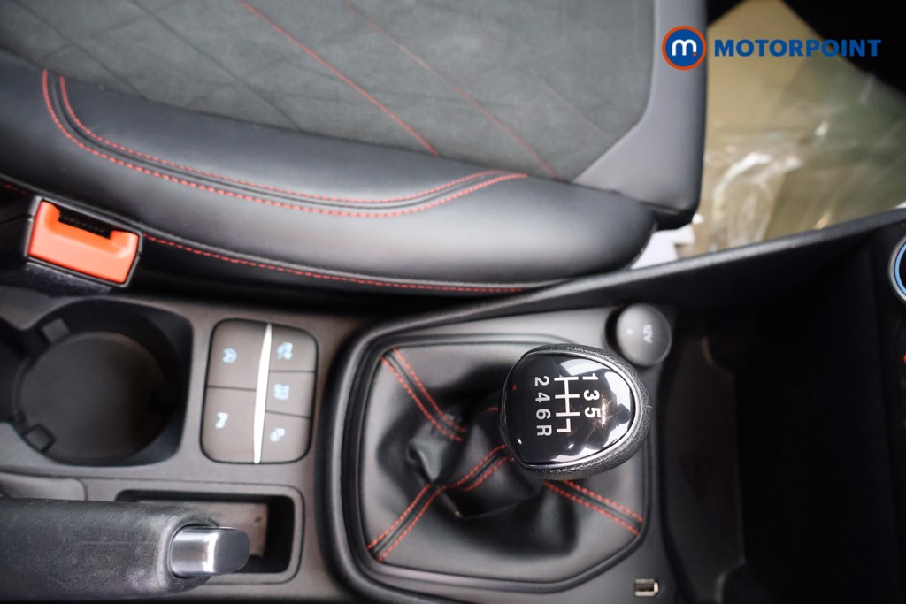 Ford Fiesta St-Line X Edition Manual Petrol Hatchback - Stock Number (1600826) - 9th supplementary image