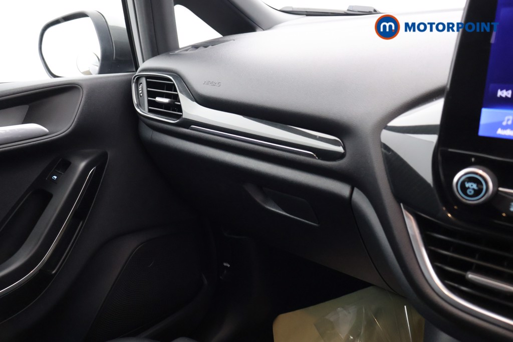 Ford Fiesta St-Line X Edition Manual Petrol Hatchback - Stock Number (1600826) - 10th supplementary image