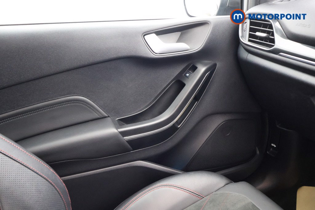 Ford Fiesta St-Line X Edition Manual Petrol Hatchback - Stock Number (1600826) - 11th supplementary image