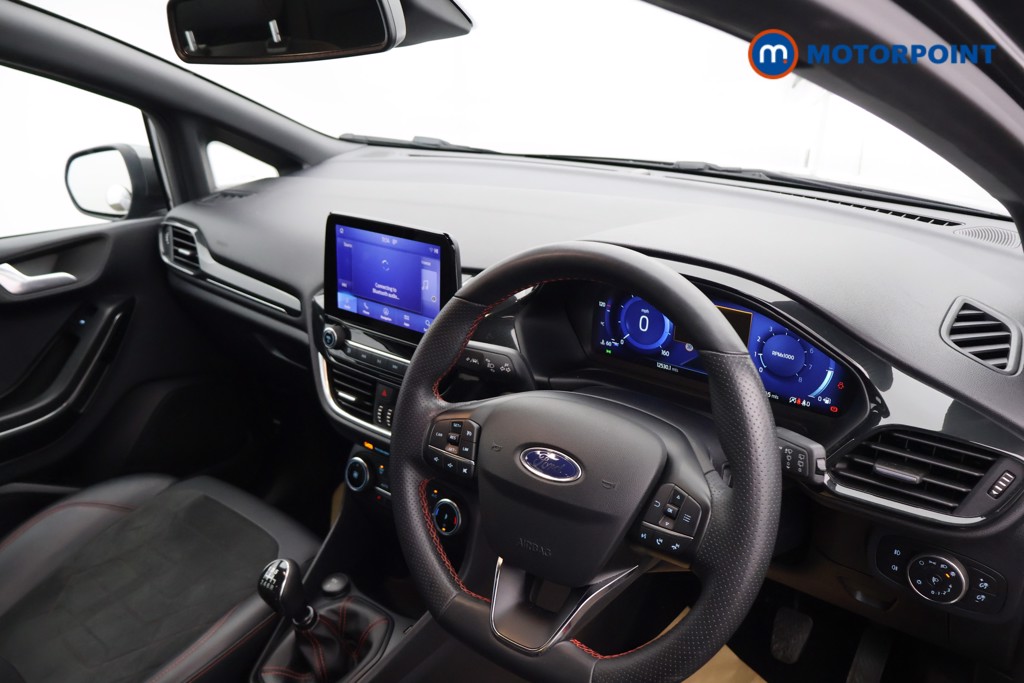Ford Fiesta St-Line X Edition Manual Petrol Hatchback - Stock Number (1600826) - 13th supplementary image