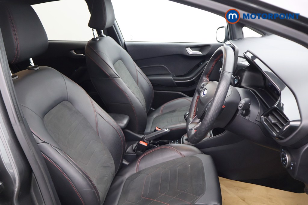 Ford Fiesta St-Line X Edition Manual Petrol Hatchback - Stock Number (1600826) - 14th supplementary image