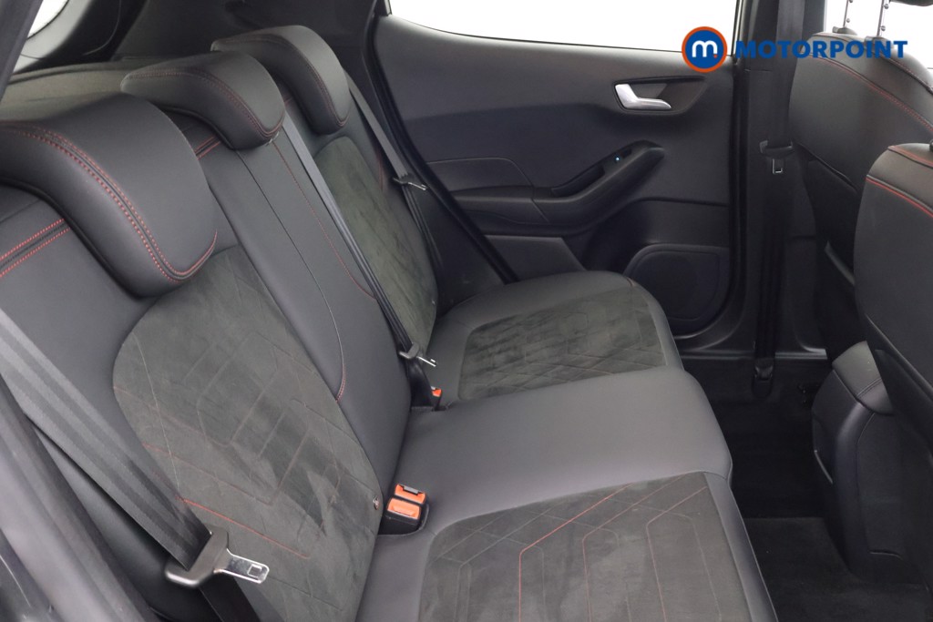 Ford Fiesta St-Line X Edition Manual Petrol Hatchback - Stock Number (1600826) - 15th supplementary image
