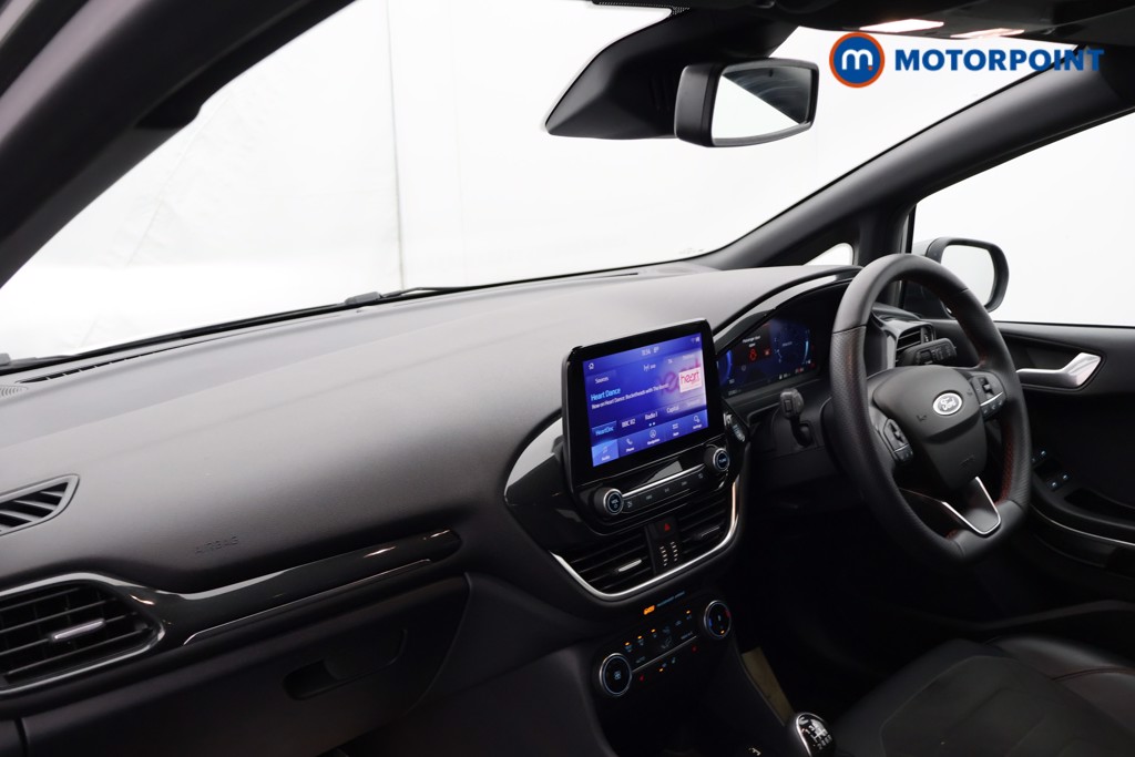 Ford Fiesta St-Line X Edition Manual Petrol Hatchback - Stock Number (1600826) - 18th supplementary image