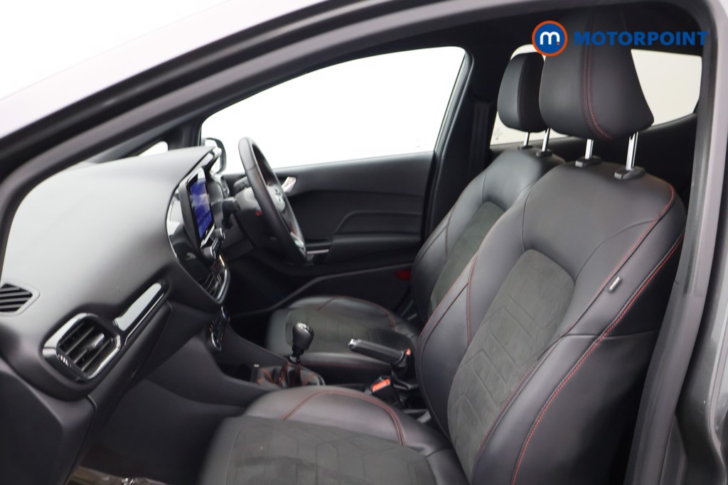 Ford Fiesta St-Line X Edition Manual Petrol Hatchback - Stock Number (1600826) - 19th supplementary image