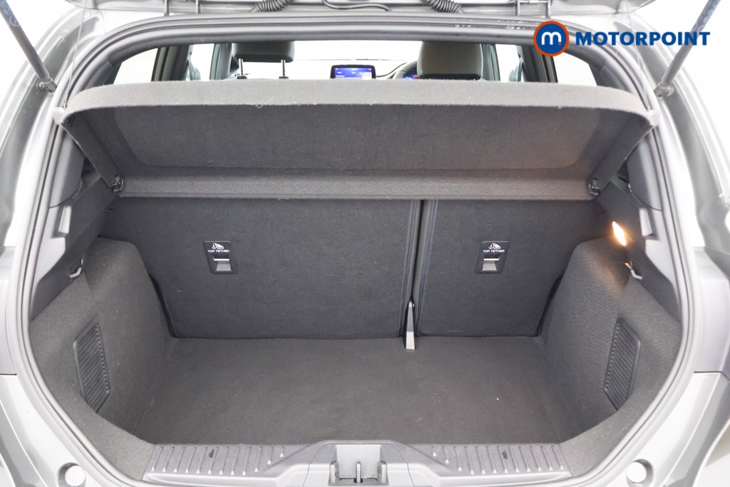 Ford Fiesta St-Line X Edition Manual Petrol Hatchback - Stock Number (1600826) - 21st supplementary image