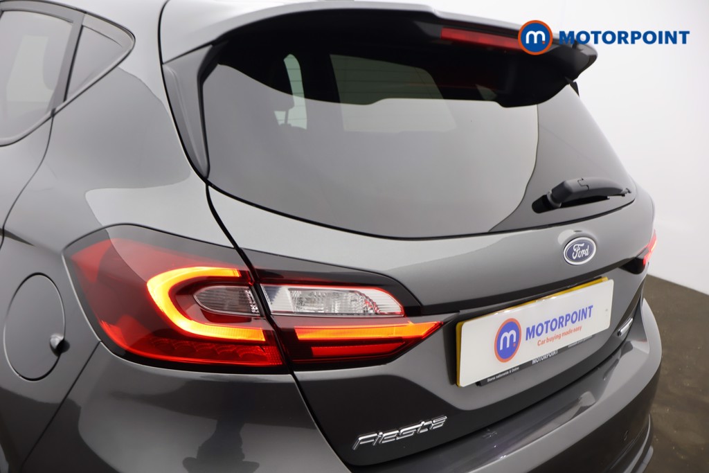 Ford Fiesta St-Line X Edition Manual Petrol Hatchback - Stock Number (1600826) - 22nd supplementary image