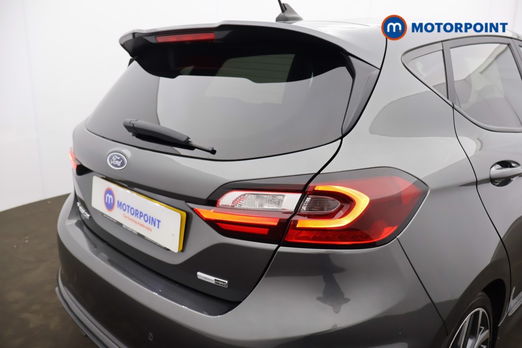 Ford Fiesta St-Line X Edition Manual Petrol Hatchback - Stock Number (1600826) - 23rd supplementary image
