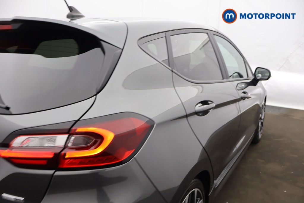 Ford Fiesta St-Line X Edition Manual Petrol Hatchback - Stock Number (1600826) - 24th supplementary image