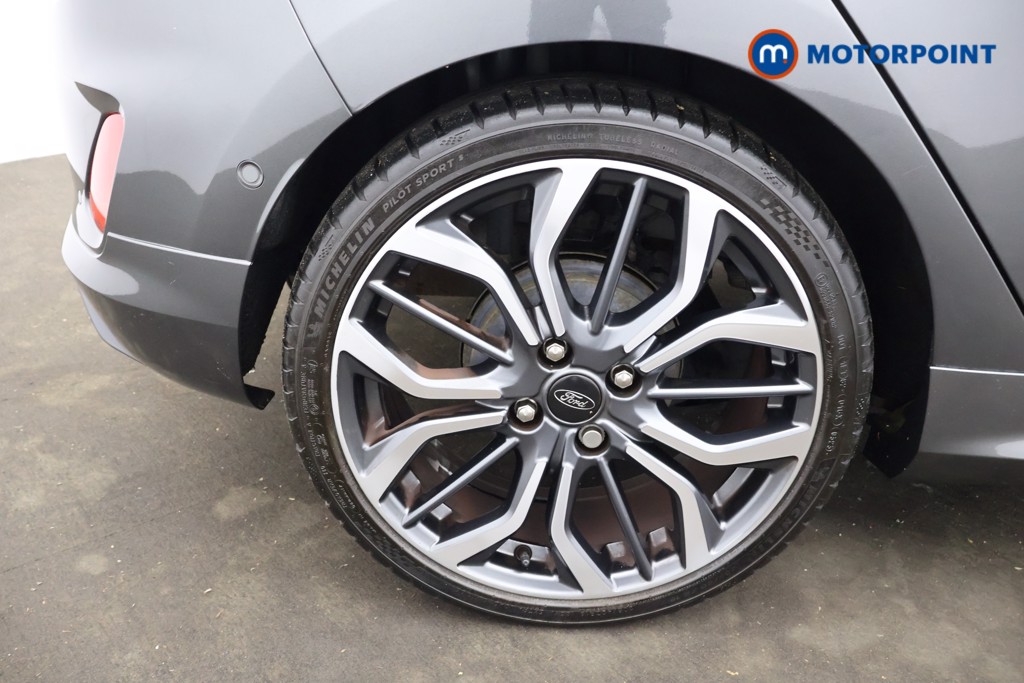 Ford Fiesta St-Line X Edition Manual Petrol Hatchback - Stock Number (1600826) - 25th supplementary image