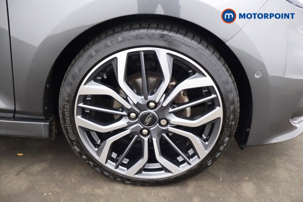 Ford Fiesta St-Line X Edition Manual Petrol Hatchback - Stock Number (1600826) - 26th supplementary image