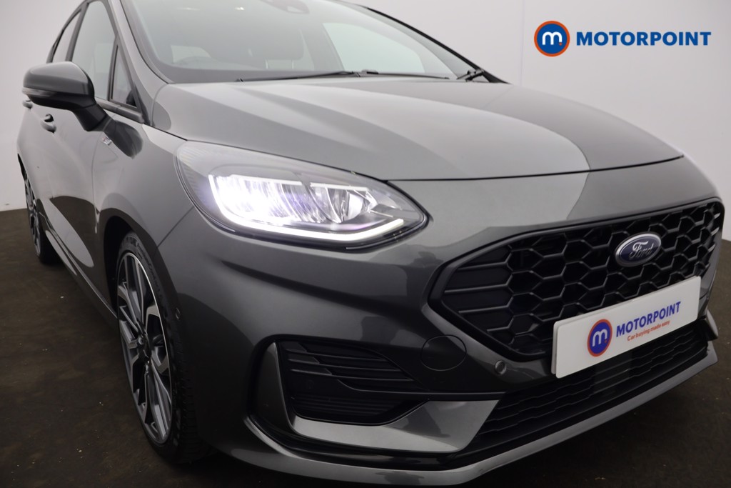 Ford Fiesta St-Line X Edition Manual Petrol Hatchback - Stock Number (1600826) - 27th supplementary image