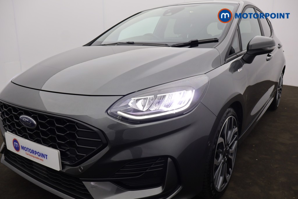 Ford Fiesta St-Line X Edition Manual Petrol Hatchback - Stock Number (1600826) - 28th supplementary image