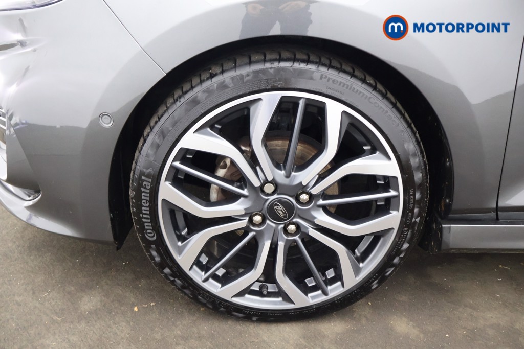 Ford Fiesta St-Line X Edition Manual Petrol Hatchback - Stock Number (1600826) - 29th supplementary image