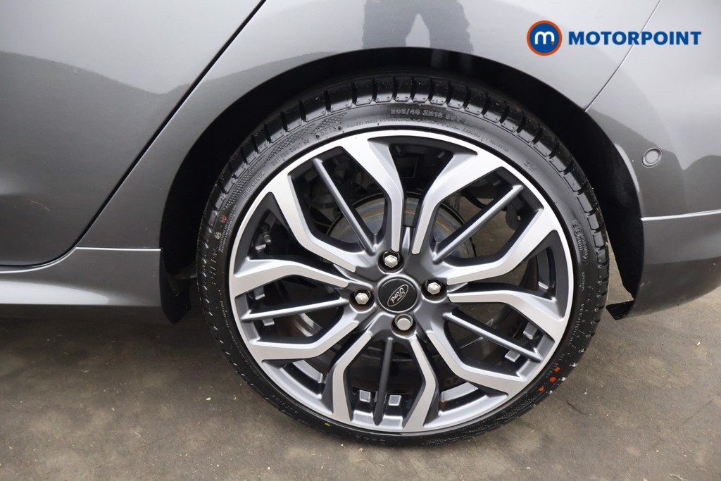 Ford Fiesta St-Line X Edition Manual Petrol Hatchback - Stock Number (1600826) - 30th supplementary image