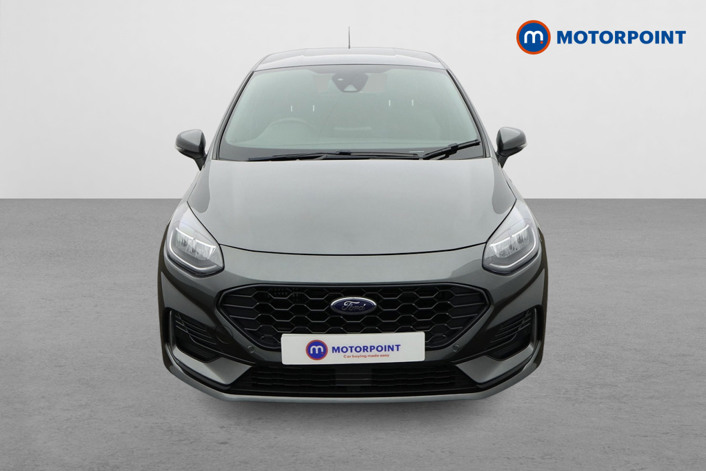 Ford Fiesta St-Line X Edition Manual Petrol Hatchback - Stock Number (1600826) - Front bumper