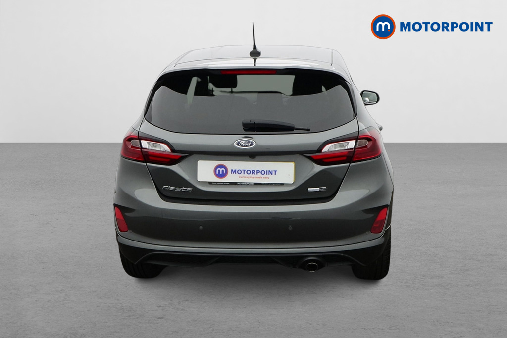 Ford Fiesta St-Line X Edition Manual Petrol Hatchback - Stock Number (1600826) - Rear bumper