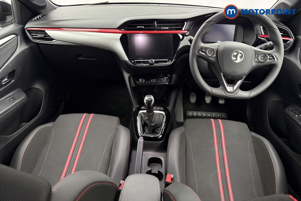 Vauxhall Corsa GS Manual Petrol Hatchback - Stock Number (1600834) - 2nd supplementary image