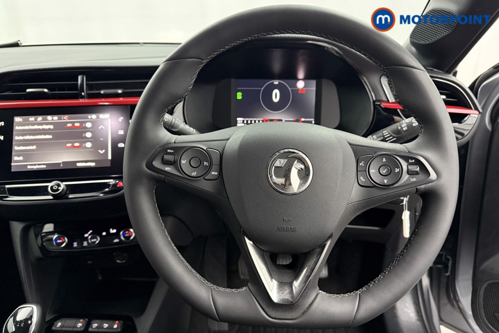 Vauxhall Corsa GS Manual Petrol Hatchback - Stock Number (1600834) - 3rd supplementary image