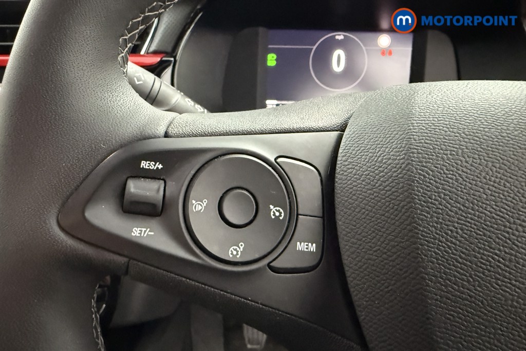 Vauxhall Corsa GS Manual Petrol Hatchback - Stock Number (1600834) - 4th supplementary image