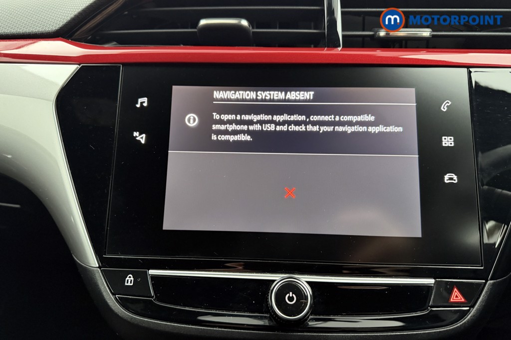 Vauxhall Corsa GS Manual Petrol Hatchback - Stock Number (1600834) - 7th supplementary image