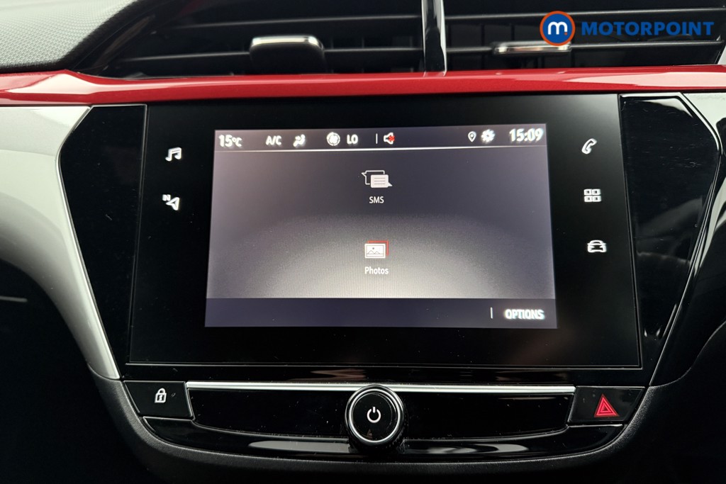 Vauxhall Corsa GS Manual Petrol Hatchback - Stock Number (1600834) - 9th supplementary image