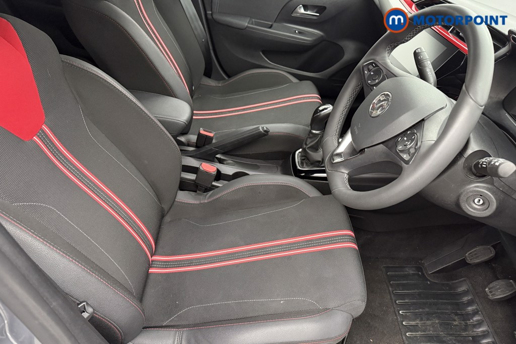 Vauxhall Corsa GS Manual Petrol Hatchback - Stock Number (1600834) - 19th supplementary image